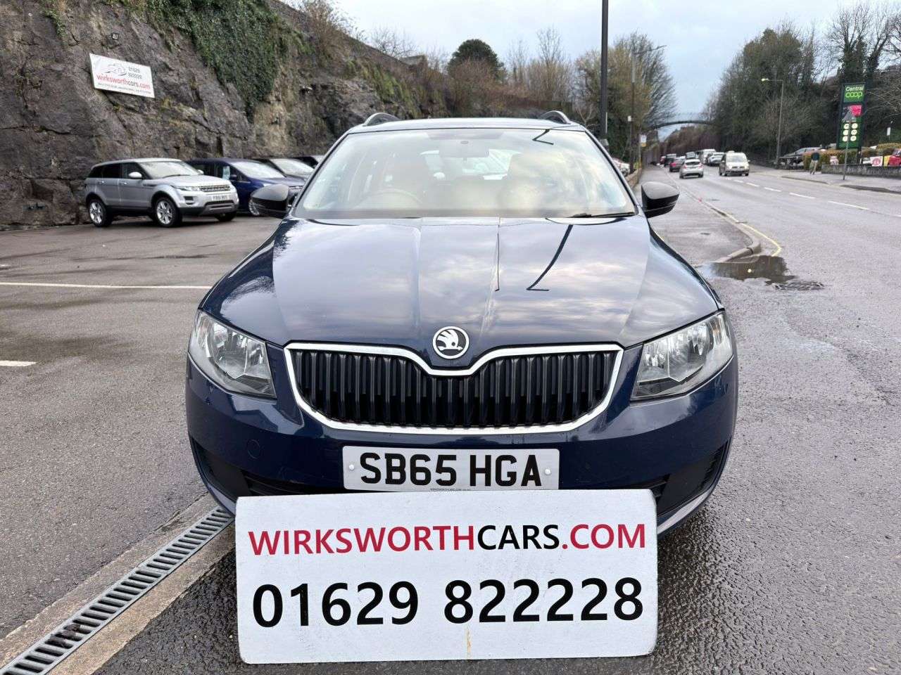 2015 SKODA OCTAVIA 2015 SKODA OCTAVIA