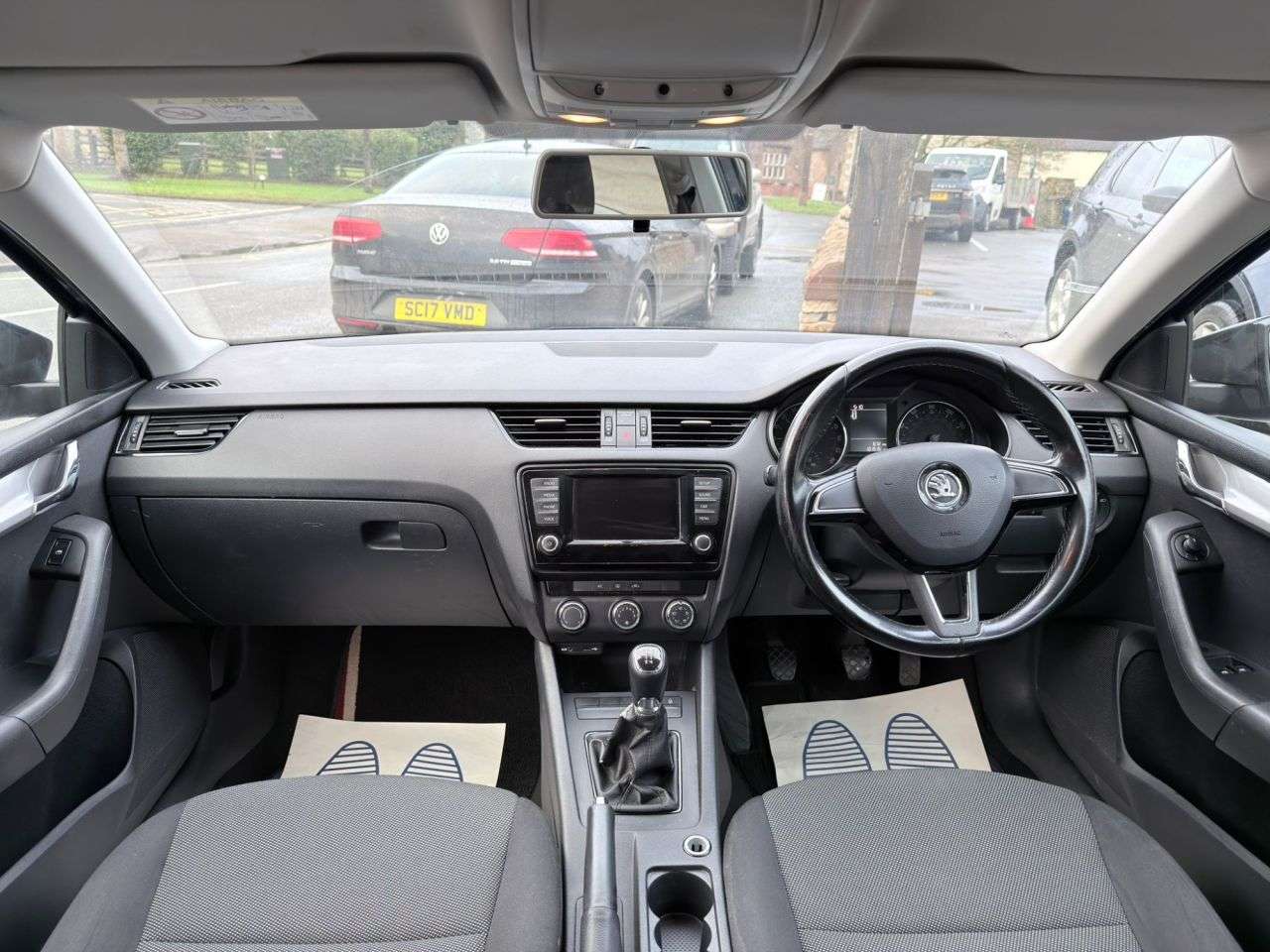 2015 SKODA OCTAVIA 2015 SKODA OCTAVIA
