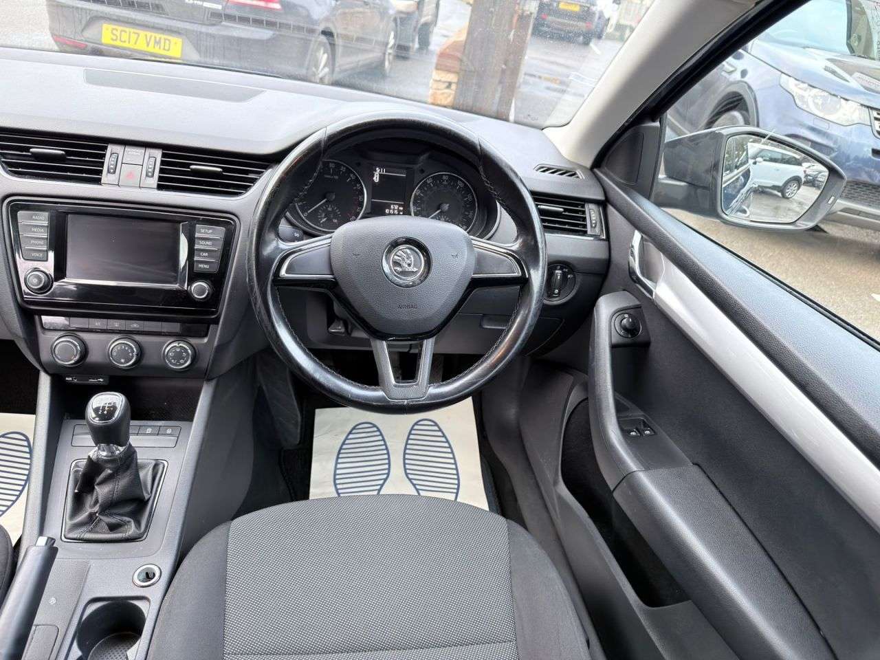 2015 SKODA OCTAVIA 2015 SKODA OCTAVIA