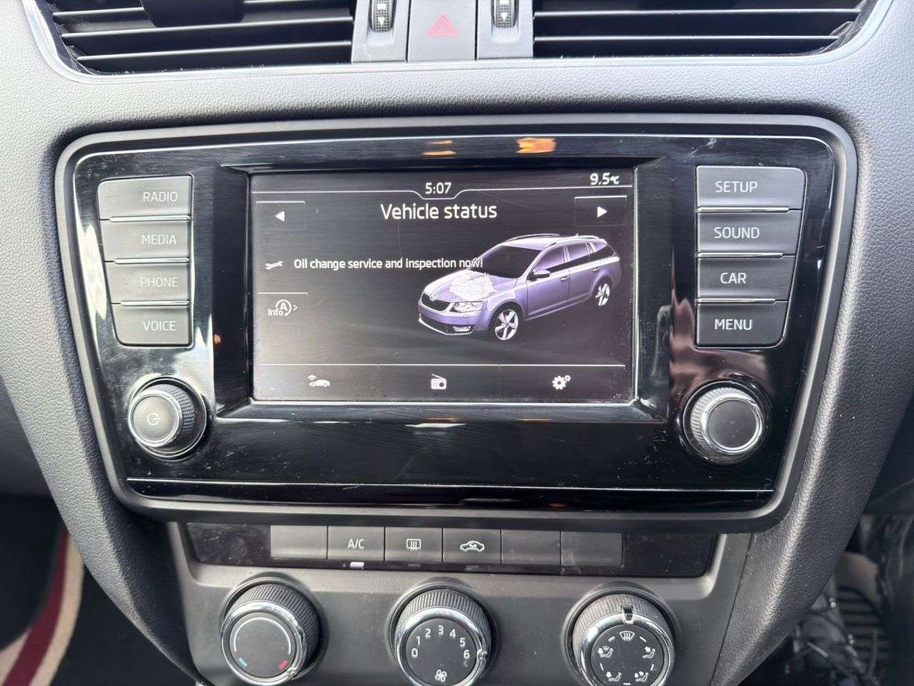 2015 SKODA OCTAVIA 2015 SKODA OCTAVIA