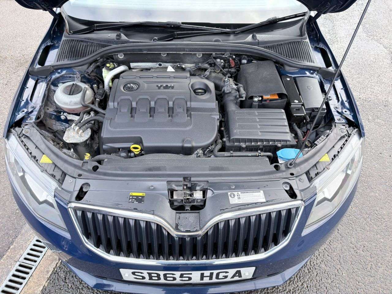 2015 SKODA OCTAVIA 2015 SKODA OCTAVIA