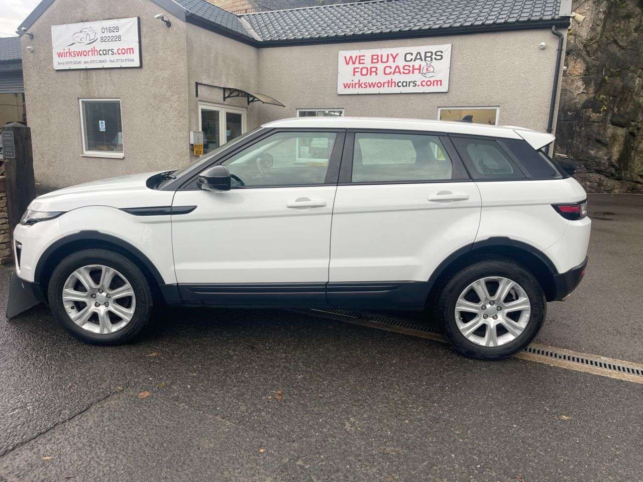 2015 LAND ROVER RANGE ROVER EVOQUE 2015 LAND ROVER RANGE ROVER EVOQUE