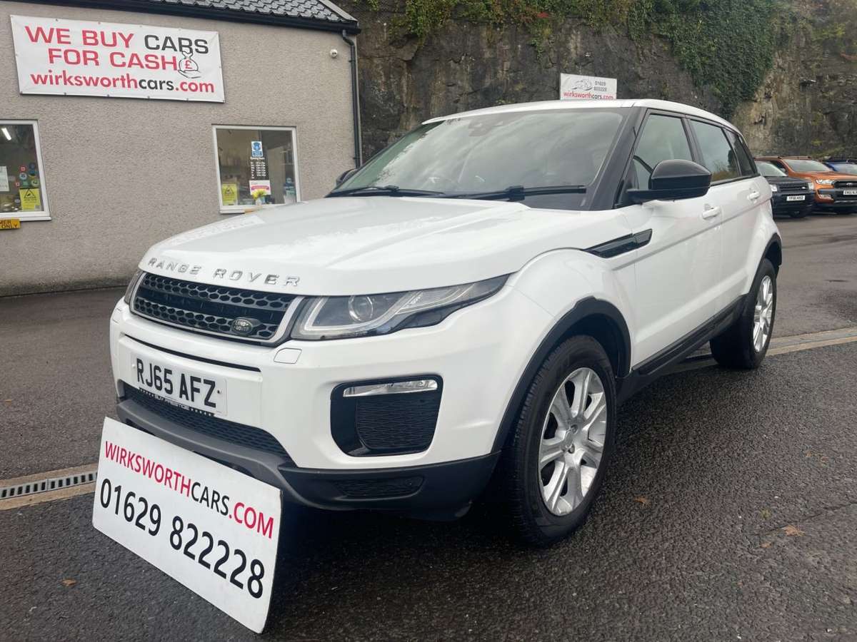 Check out this Land Rover Range Rover Evoque 2015 Diesel Manual