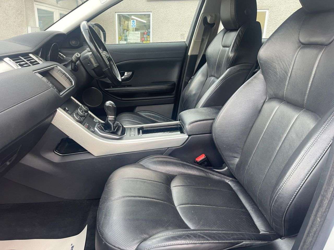 2015 LAND ROVER RANGE ROVER EVOQUE 2015 LAND ROVER RANGE ROVER EVOQUE