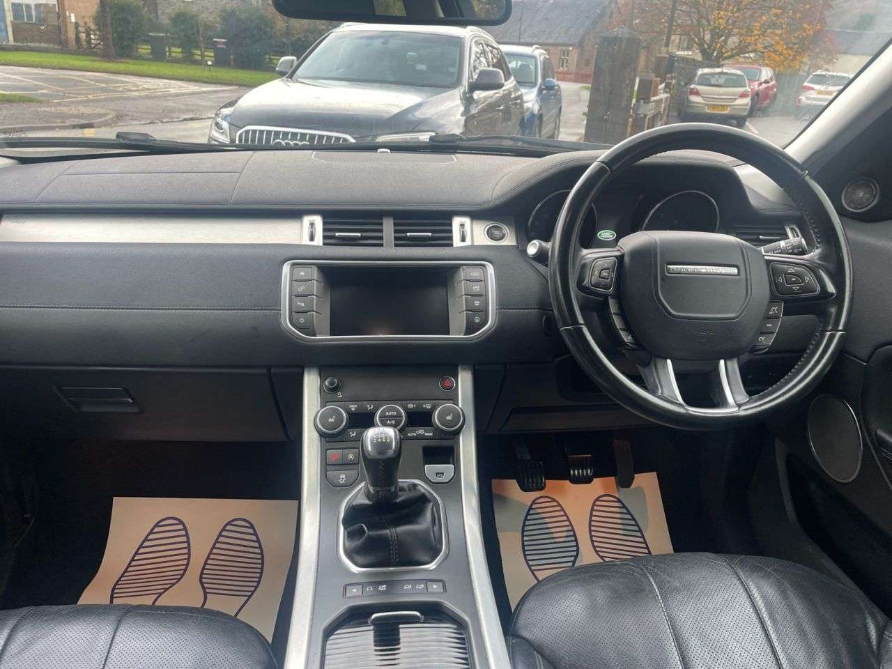 2015 LAND ROVER RANGE ROVER EVOQUE 2015 LAND ROVER RANGE ROVER EVOQUE