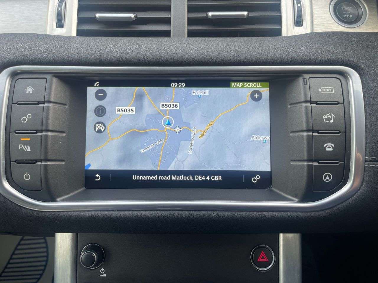 2015 LAND ROVER RANGE ROVER EVOQUE 2015 LAND ROVER RANGE ROVER EVOQUE