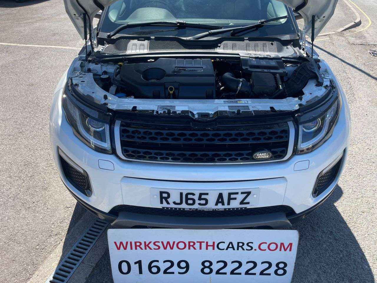 2015 LAND ROVER RANGE ROVER EVOQUE 2015 LAND ROVER RANGE ROVER EVOQUE