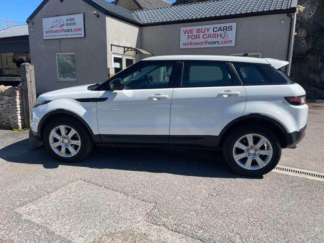 2015 LAND ROVER RANGE ROVER EVOQUE 2015 LAND ROVER RANGE ROVER EVOQUE