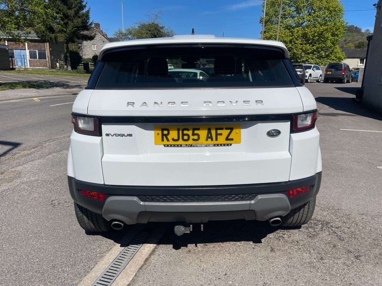2015 LAND ROVER RANGE ROVER EVOQUE 2015 LAND ROVER RANGE ROVER EVOQUE