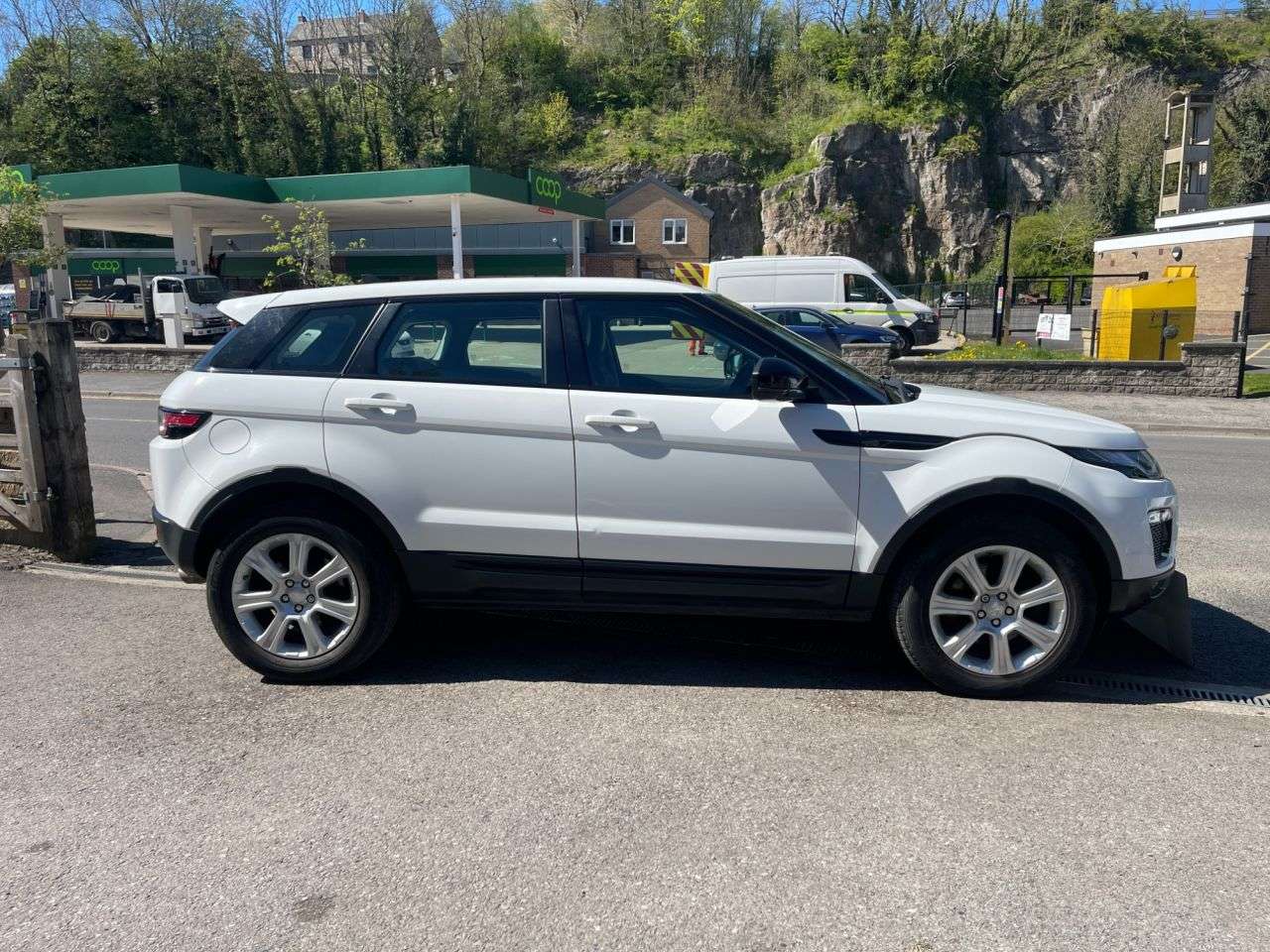 2015 LAND ROVER RANGE ROVER EVOQUE 2015 LAND ROVER RANGE ROVER EVOQUE