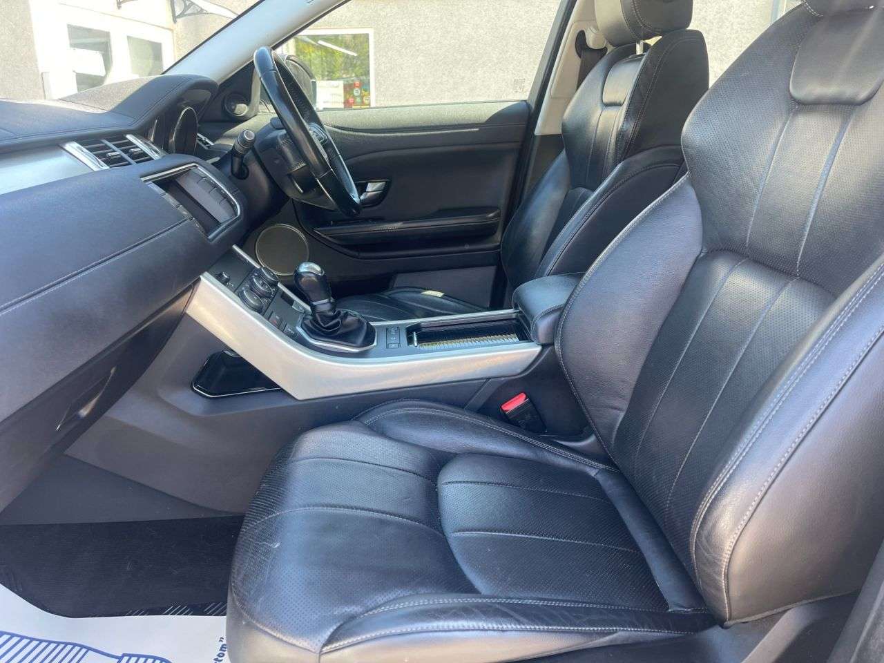 2015 LAND ROVER RANGE ROVER EVOQUE 2015 LAND ROVER RANGE ROVER EVOQUE