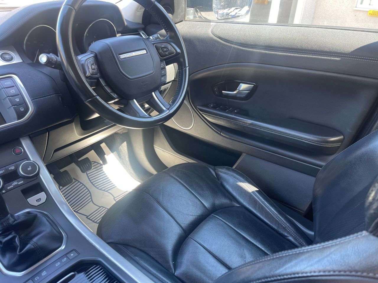 2015 LAND ROVER RANGE ROVER EVOQUE 2015 LAND ROVER RANGE ROVER EVOQUE