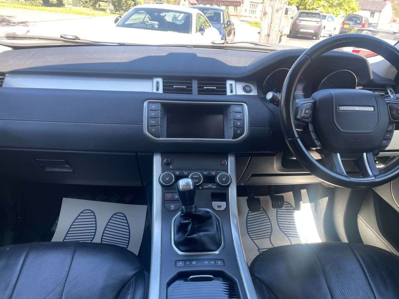 2015 LAND ROVER RANGE ROVER EVOQUE 2015 LAND ROVER RANGE ROVER EVOQUE