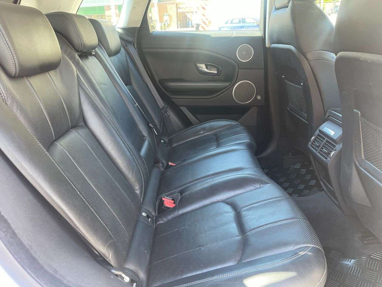 2015 LAND ROVER RANGE ROVER EVOQUE 2015 LAND ROVER RANGE ROVER EVOQUE