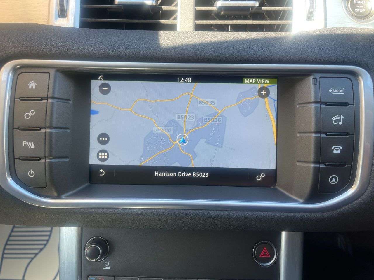2015 LAND ROVER RANGE ROVER EVOQUE 2015 LAND ROVER RANGE ROVER EVOQUE
