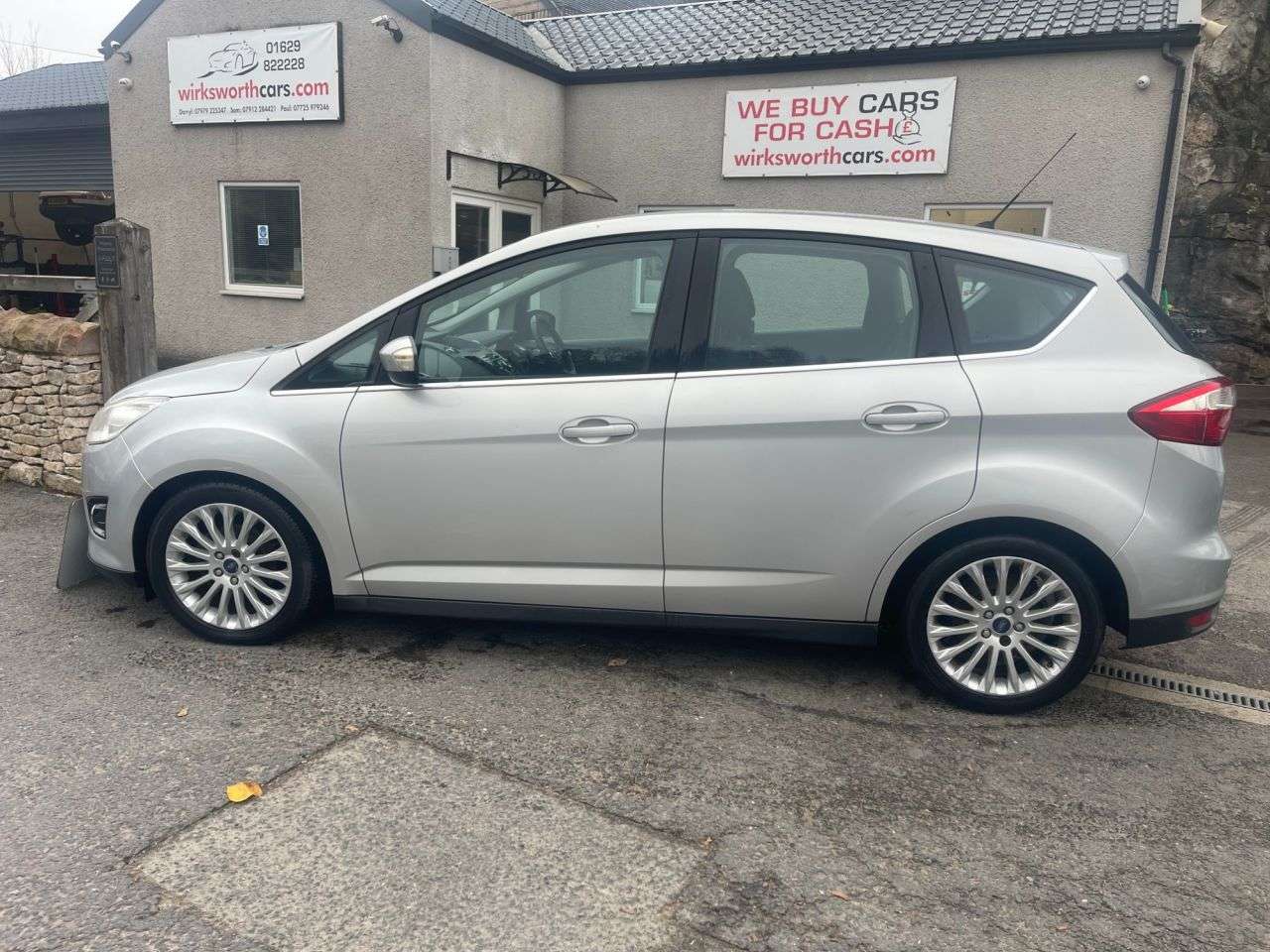 2012 FORD C-MAX 2012 FORD C-MAX