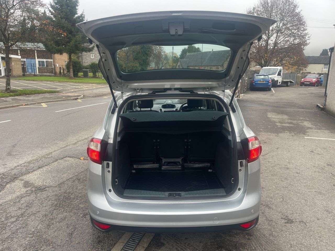 2012 FORD C-MAX 2012 FORD C-MAX