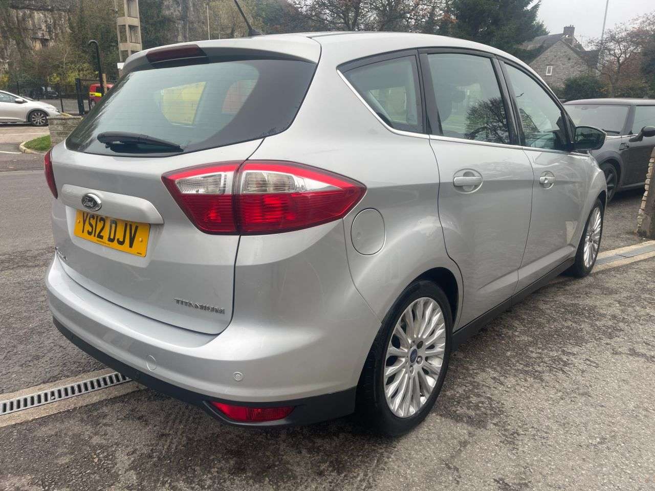 2012 FORD C-MAX 2012 FORD C-MAX