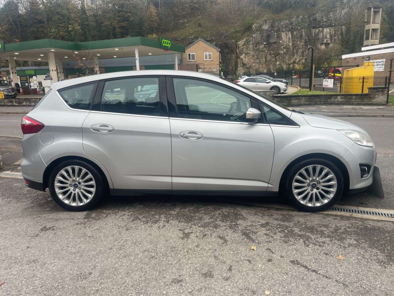 2012 FORD C-MAX 2012 FORD C-MAX