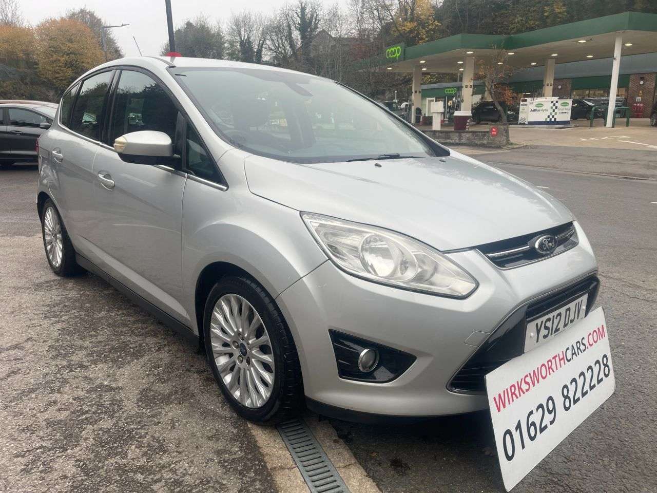 2012 FORD C-MAX 2012 FORD C-MAX