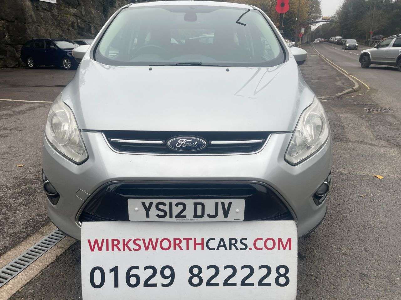 2012 FORD C-MAX 2012 FORD C-MAX