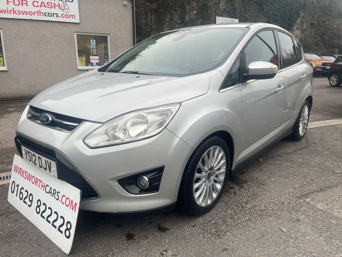 Check out this Ford C-max 2012 Diesel Manual