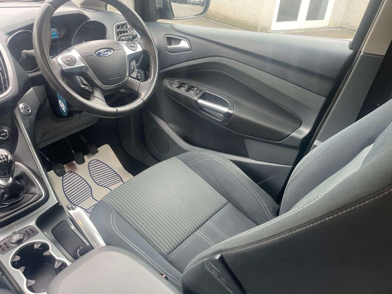 2012 FORD C-MAX 2012 FORD C-MAX