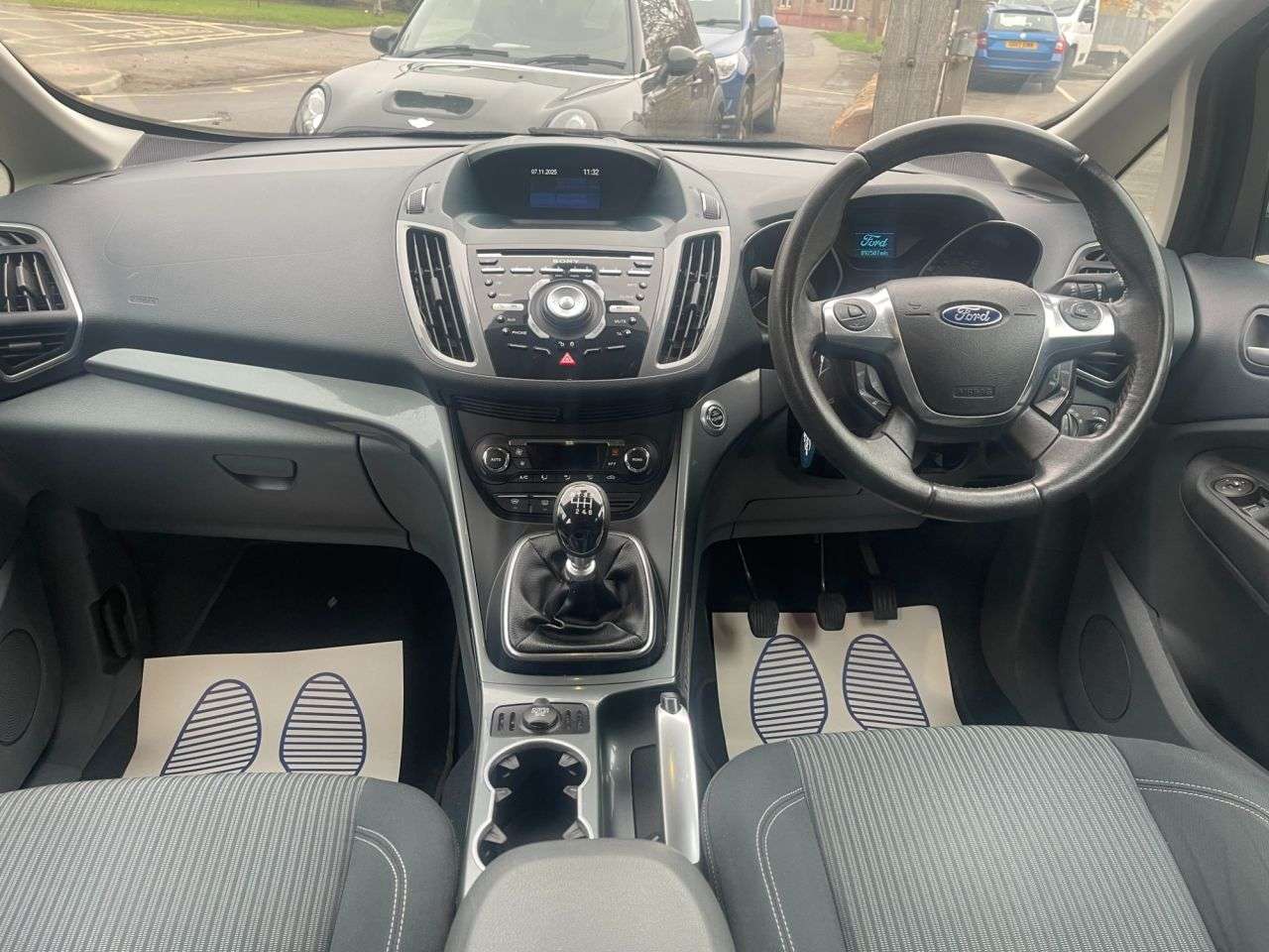 2012 FORD C-MAX 2012 FORD C-MAX