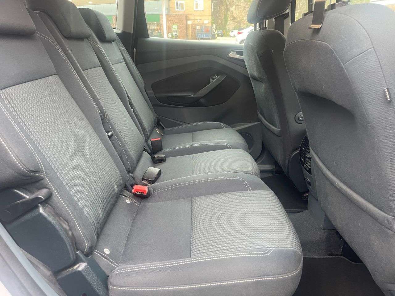 2012 FORD C-MAX 2012 FORD C-MAX