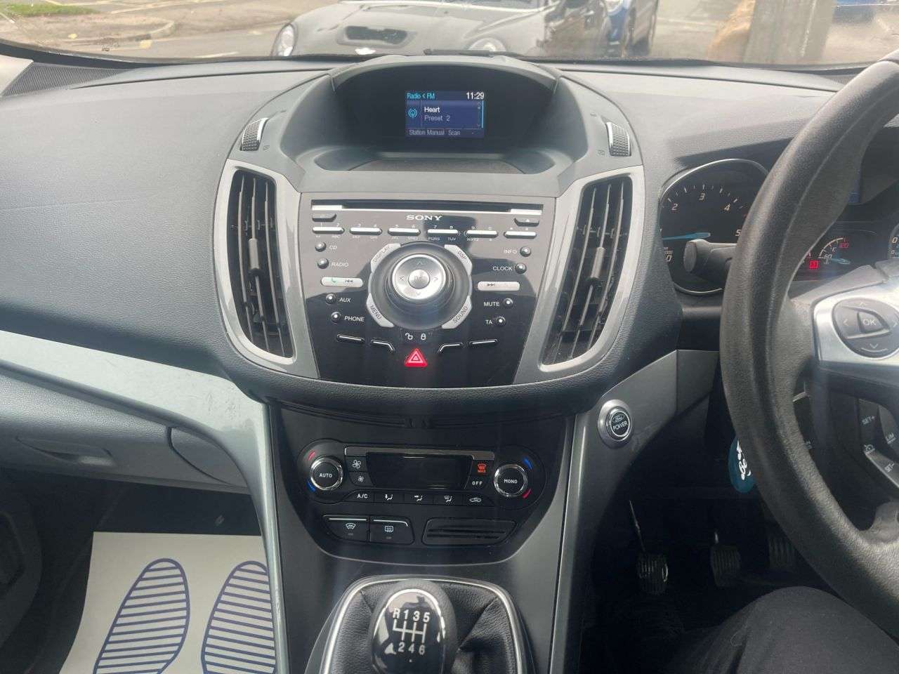 2012 FORD C-MAX 2012 FORD C-MAX