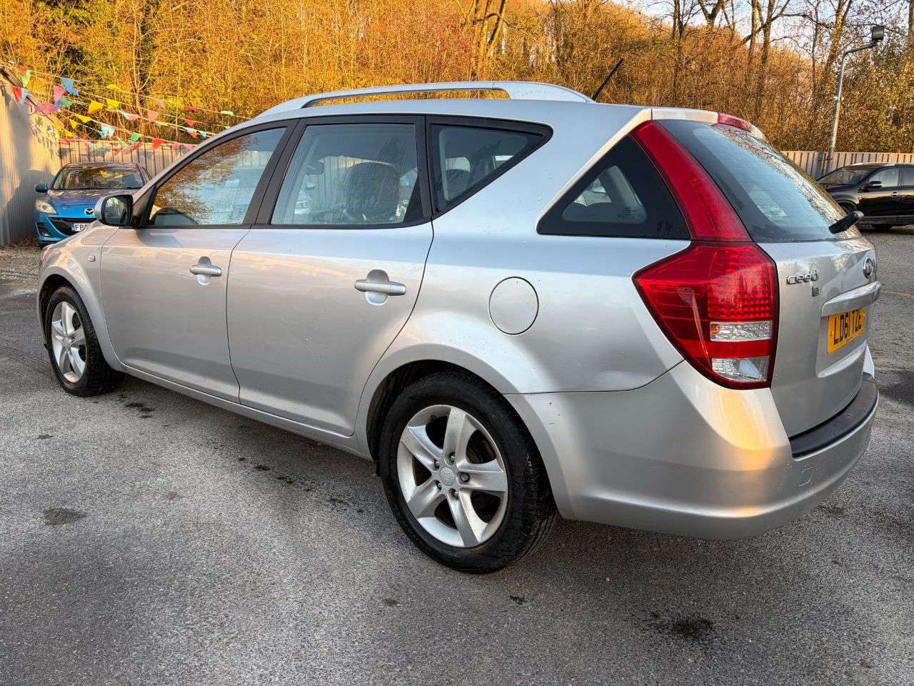 2011 KIA CEED 2011 KIA CEED