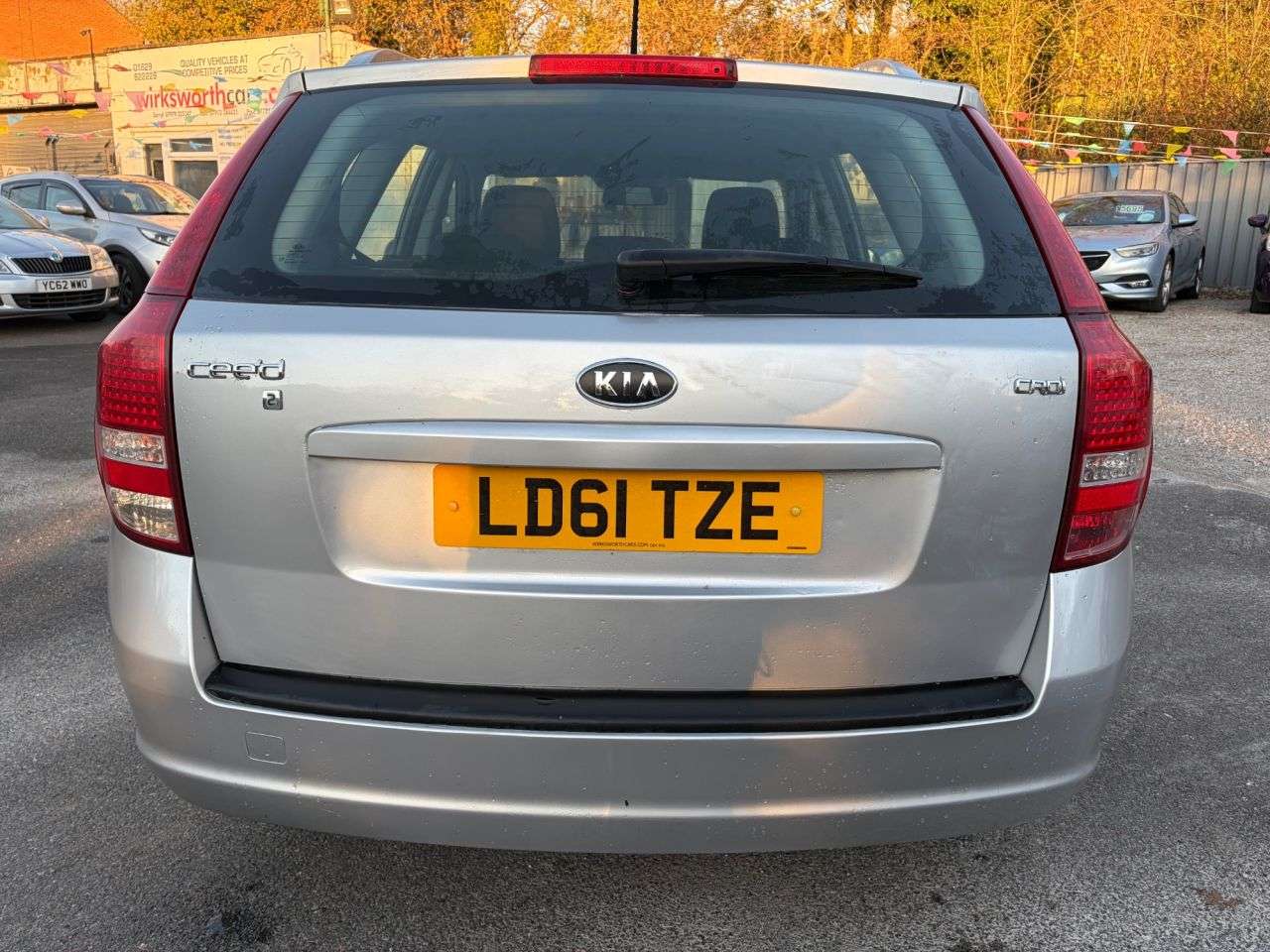 2011 KIA CEED 2011 KIA CEED