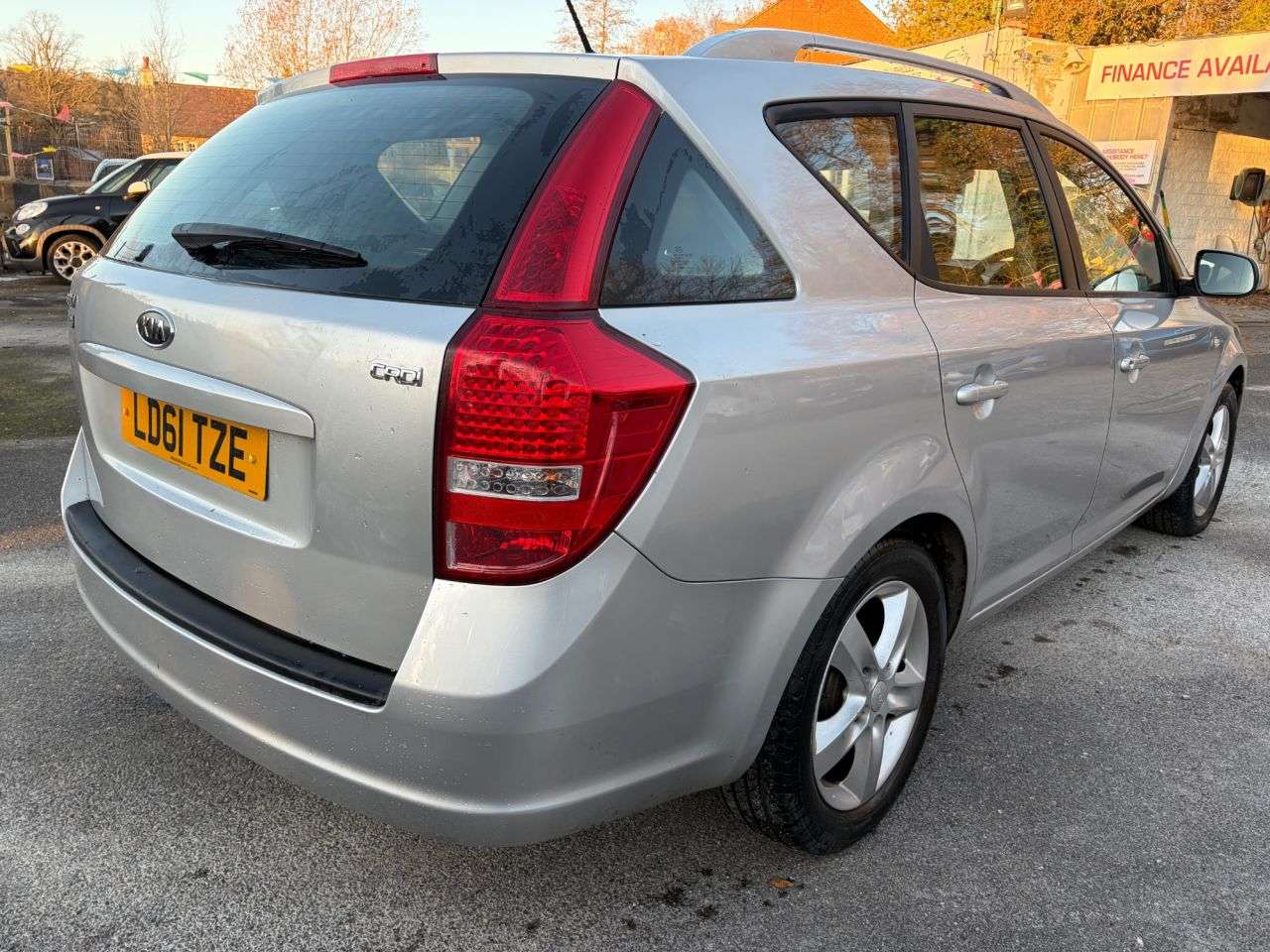 2011 KIA CEED 2011 KIA CEED