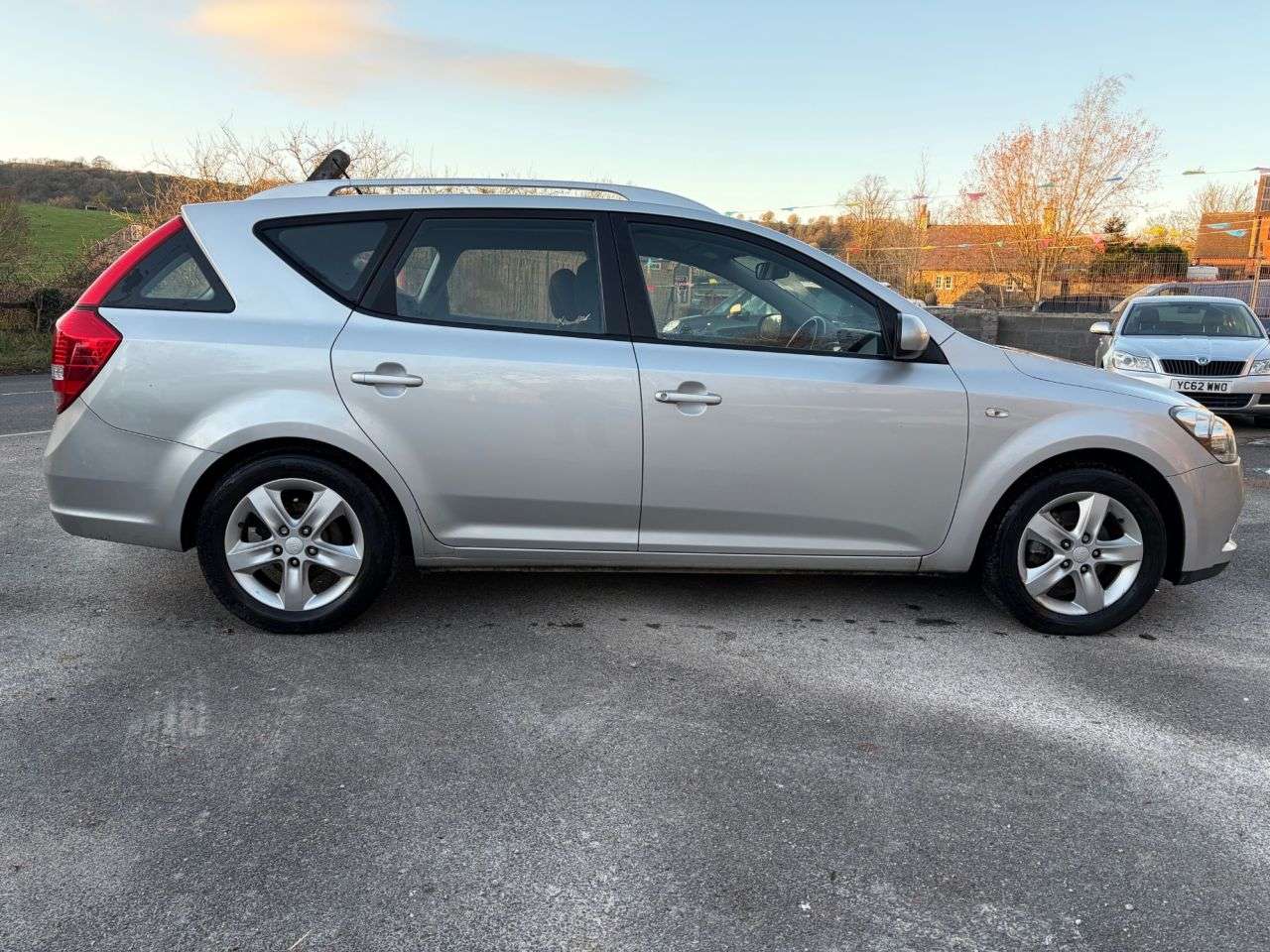 2011 KIA CEED 2011 KIA CEED