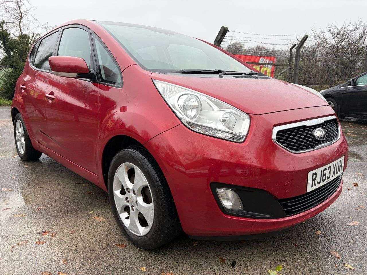 2014 KIA VENGA 2014 KIA VENGA