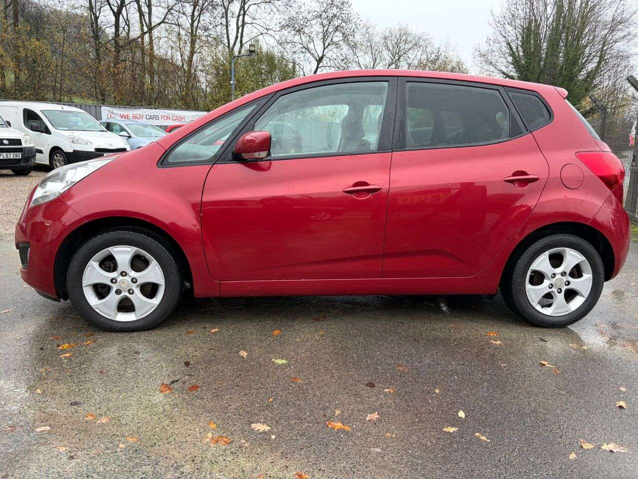 2014 KIA VENGA 2014 KIA VENGA