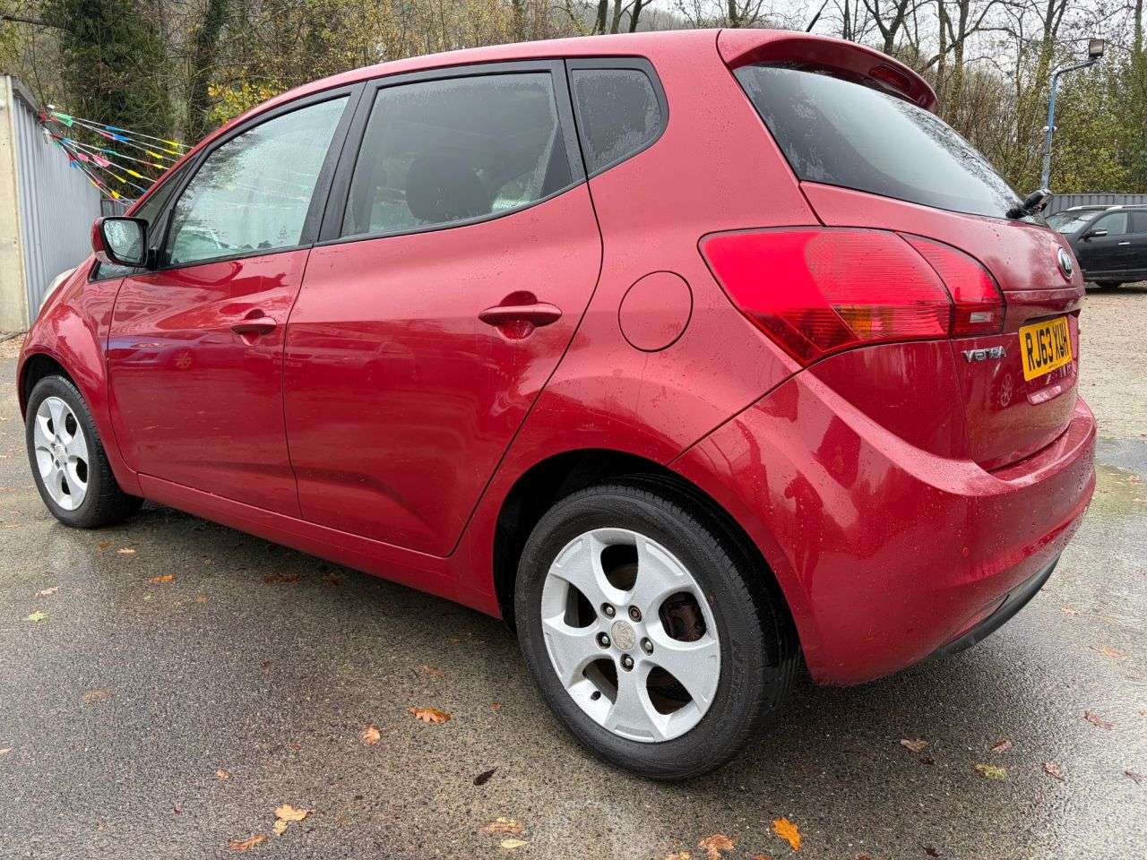 2014 KIA VENGA 2014 KIA VENGA
