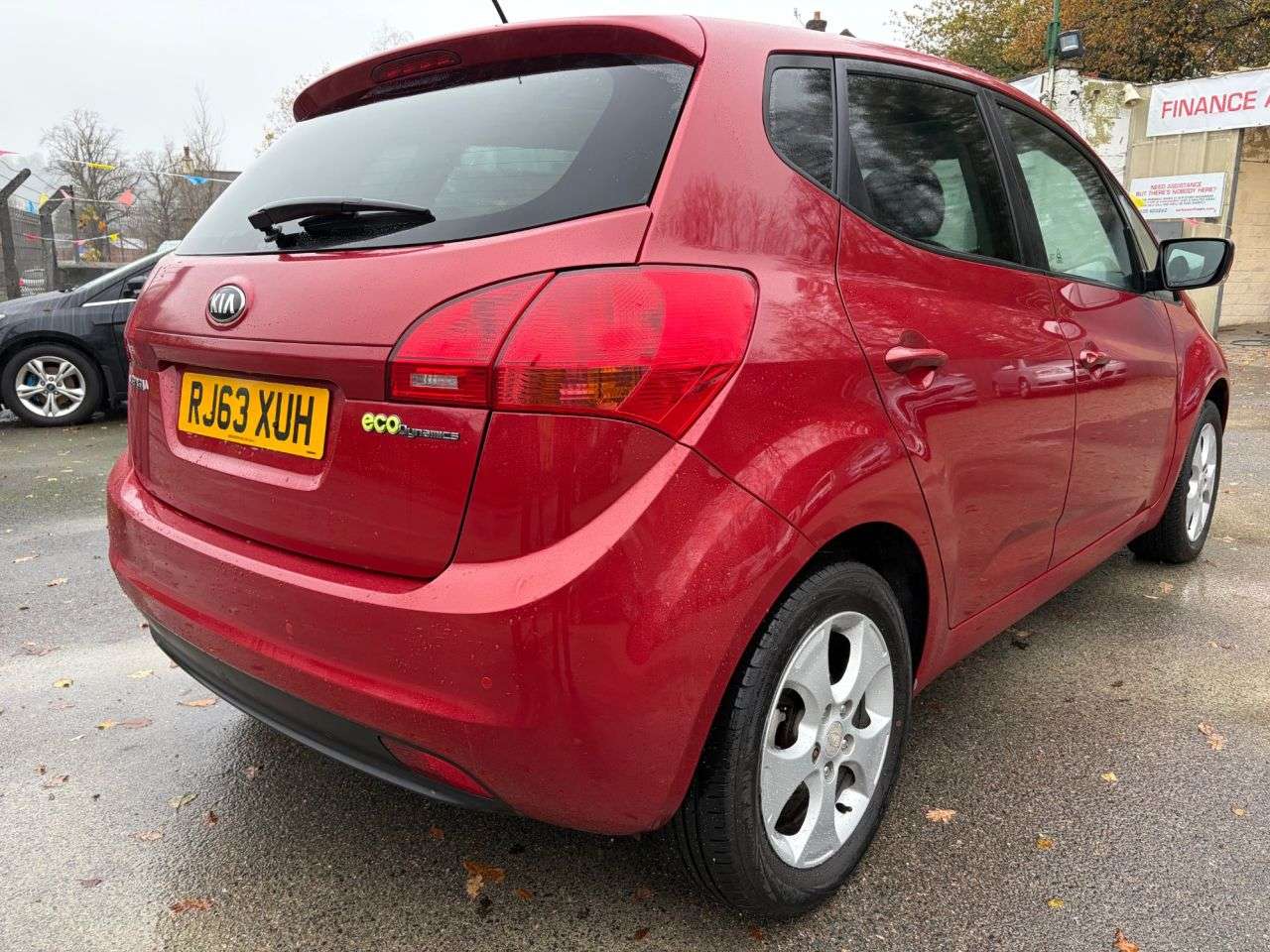 2014 KIA VENGA 2014 KIA VENGA