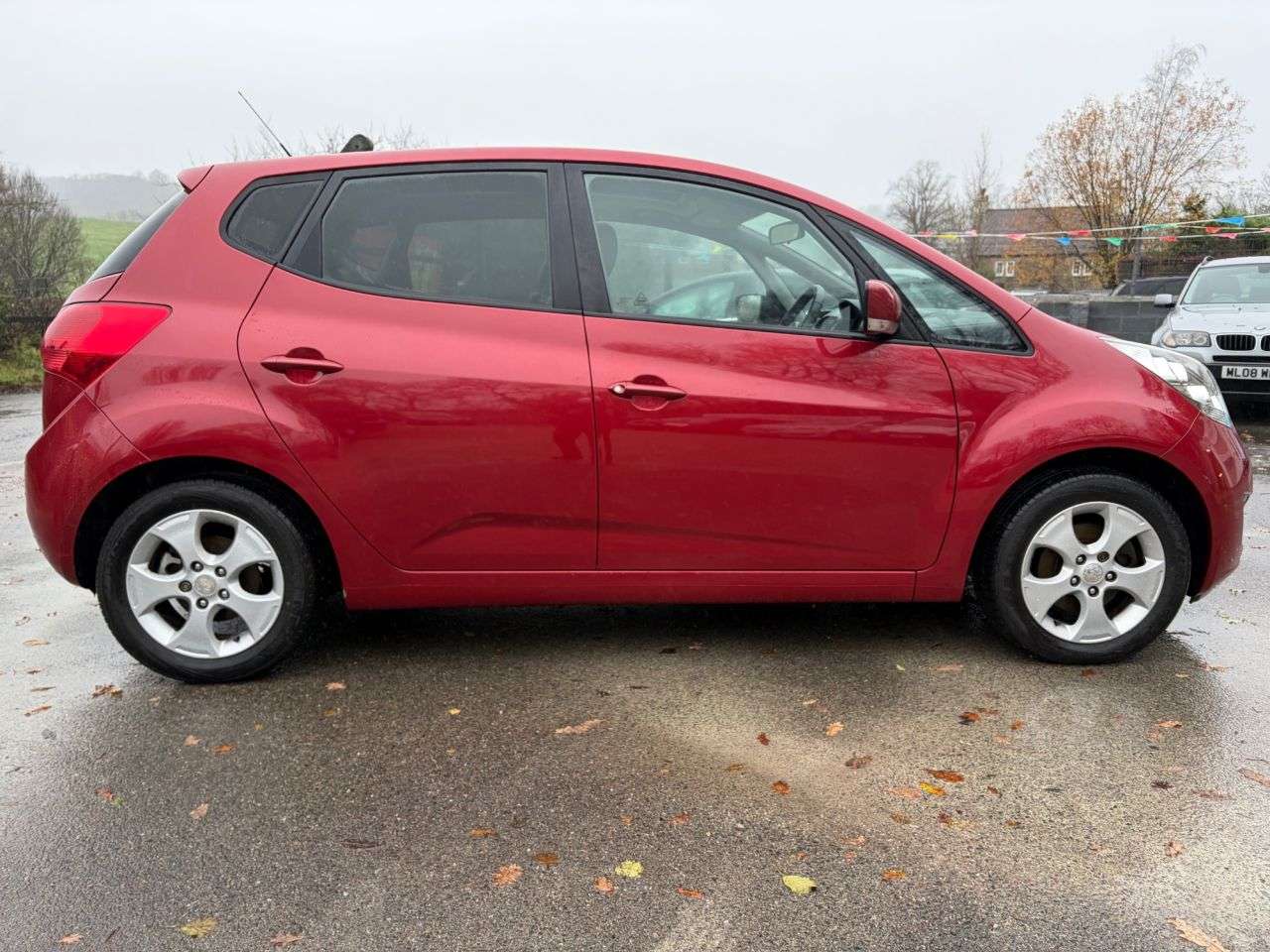 2014 KIA VENGA 2014 KIA VENGA