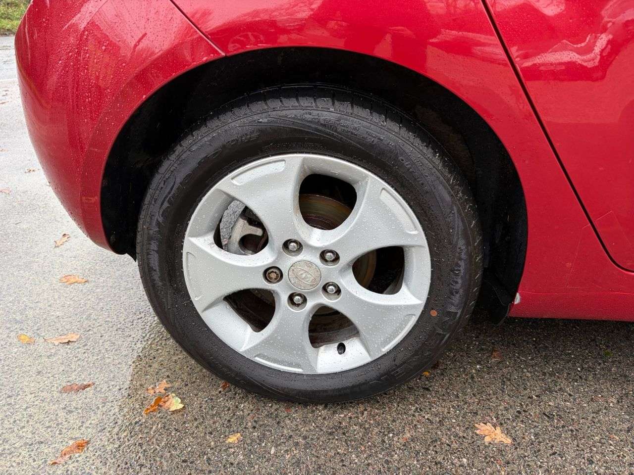 2014 KIA VENGA 2014 KIA VENGA