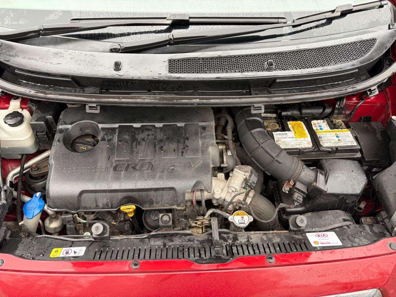 2014 KIA VENGA 2014 KIA VENGA