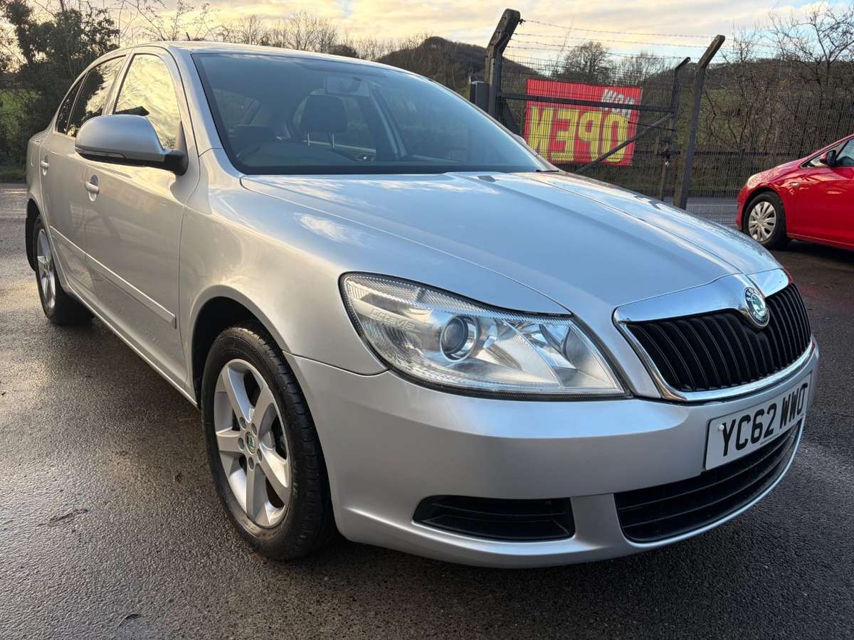 Check out this Skoda Octavia 2012 Diesel Manual
