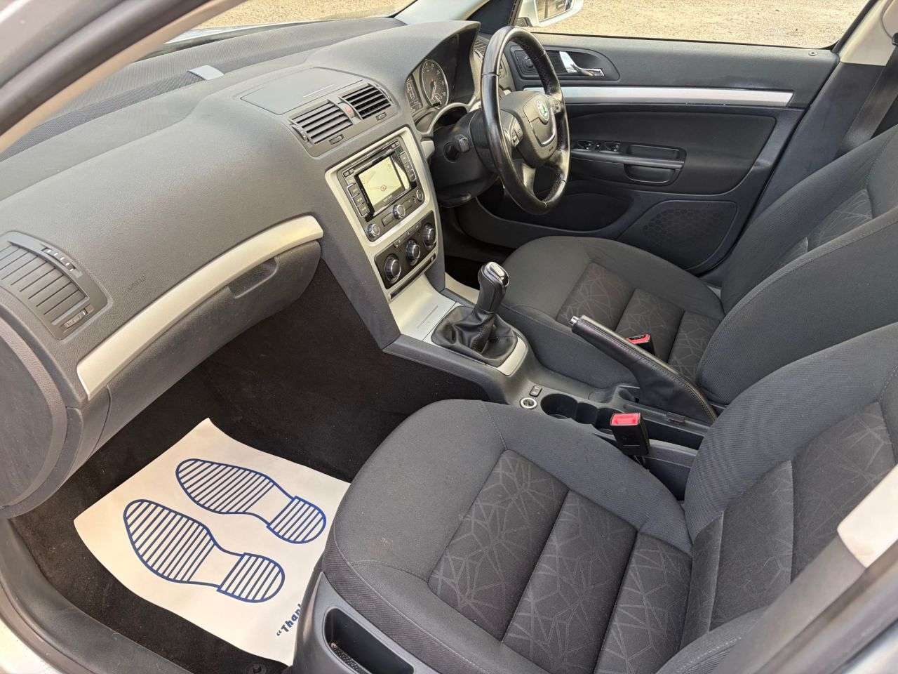 2012 SKODA OCTAVIA 2012 SKODA OCTAVIA