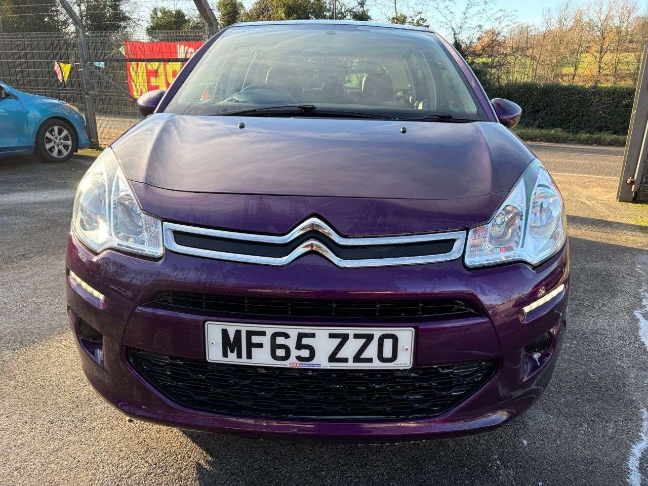 A 2015 CITROEN C3 1.0 PureTech VTR+ Hatchback 5dr Petrol Manual Euro 6 **PETROL**£20 R/TAX**L A 2015 CITROEN C3 1.0 PureTech VTR+ Hatchback 5dr Petrol Manual Euro 6 **PETROL**£20 R/TAX**L