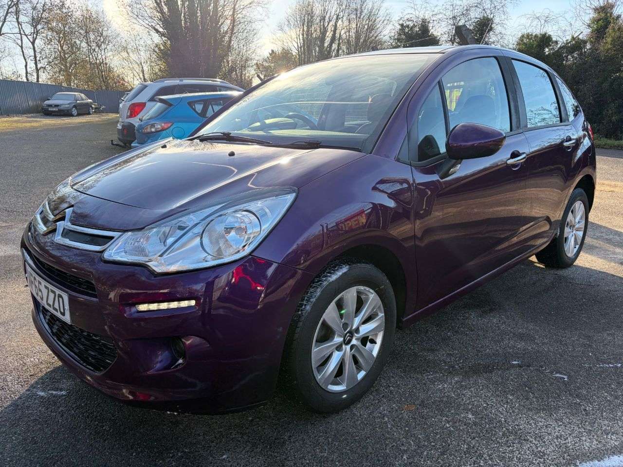 A 2015 CITROEN C3 1.0 PureTech VTR+ Hatchback 5dr Petrol Manual Euro 6 **PETROL**£20 R/TAX**L A 2015 CITROEN C3 1.0 PureTech VTR+ Hatchback 5dr Petrol Manual Euro 6 **PETROL**£20 R/TAX**L