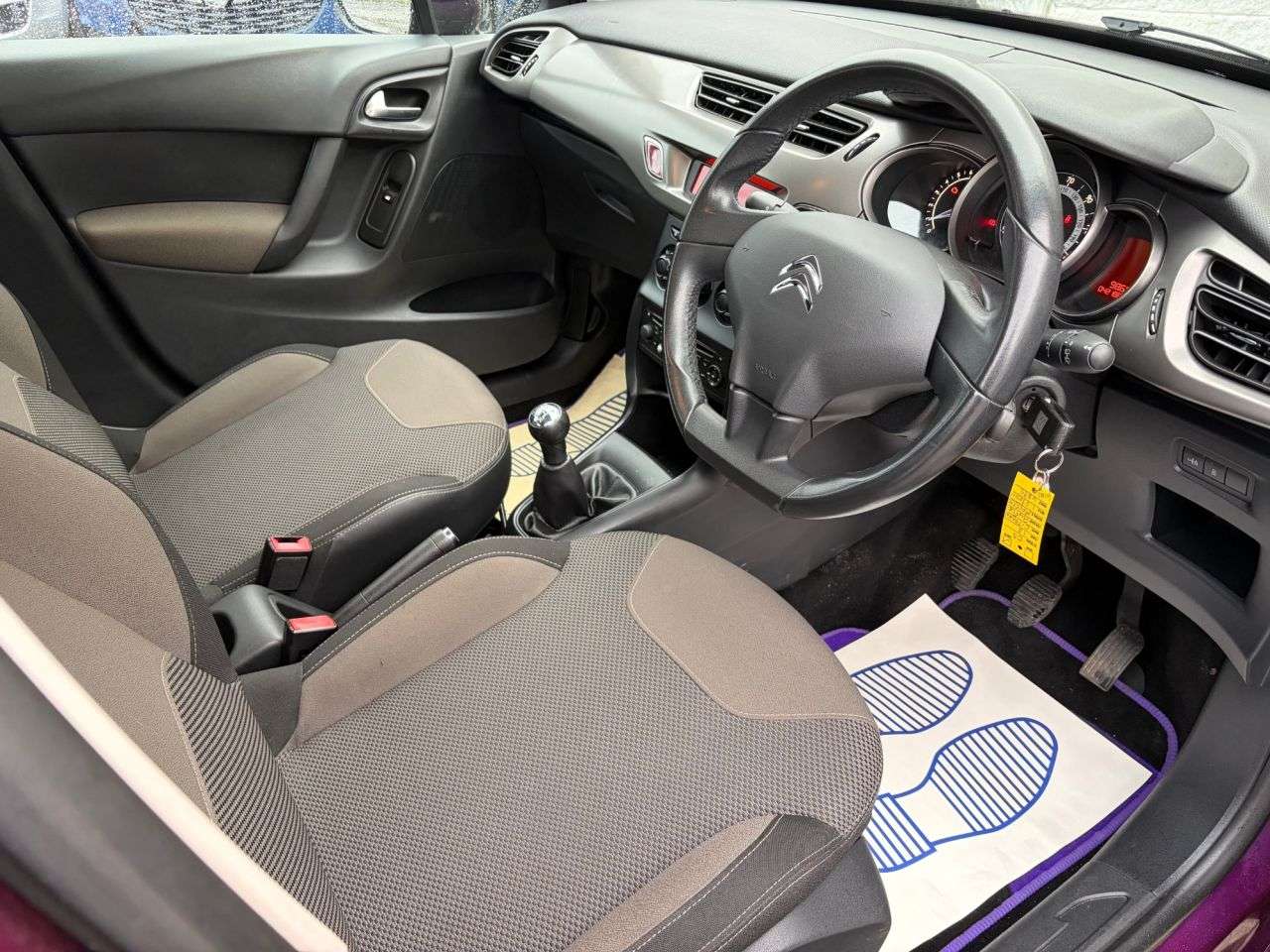 2015 CITROEN C3 2015 CITROEN C3