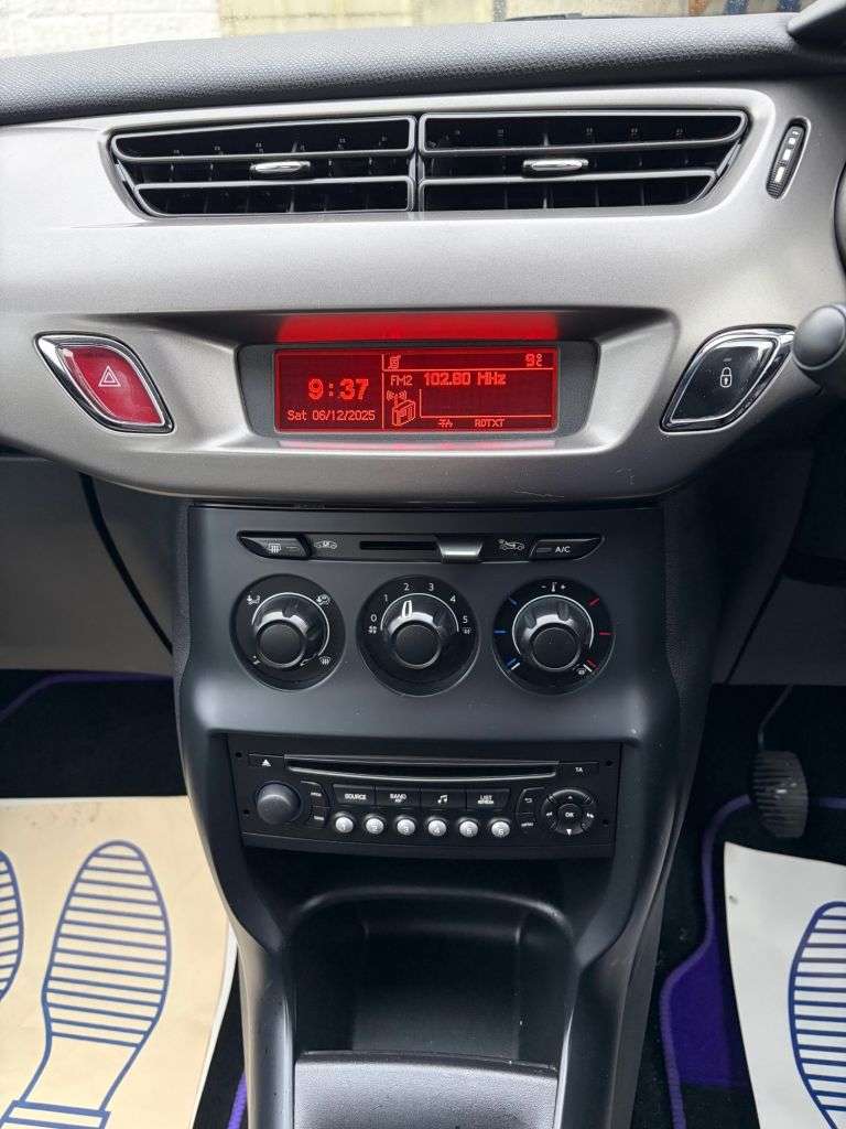 2015 CITROEN C3 2015 CITROEN C3