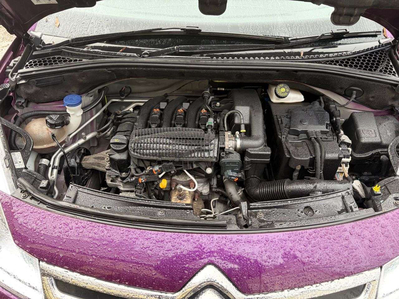 2015 CITROEN C3 2015 CITROEN C3