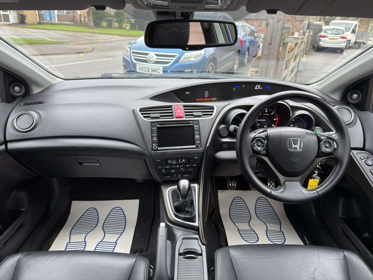 2014 HONDA CIVIC 2014 HONDA CIVIC