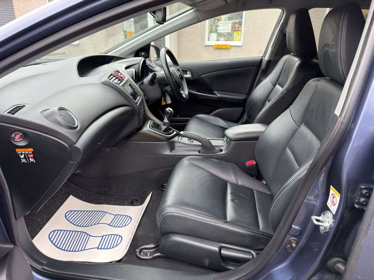 2014 HONDA CIVIC 2014 HONDA CIVIC